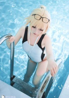好的妈妈_JVID性感写真